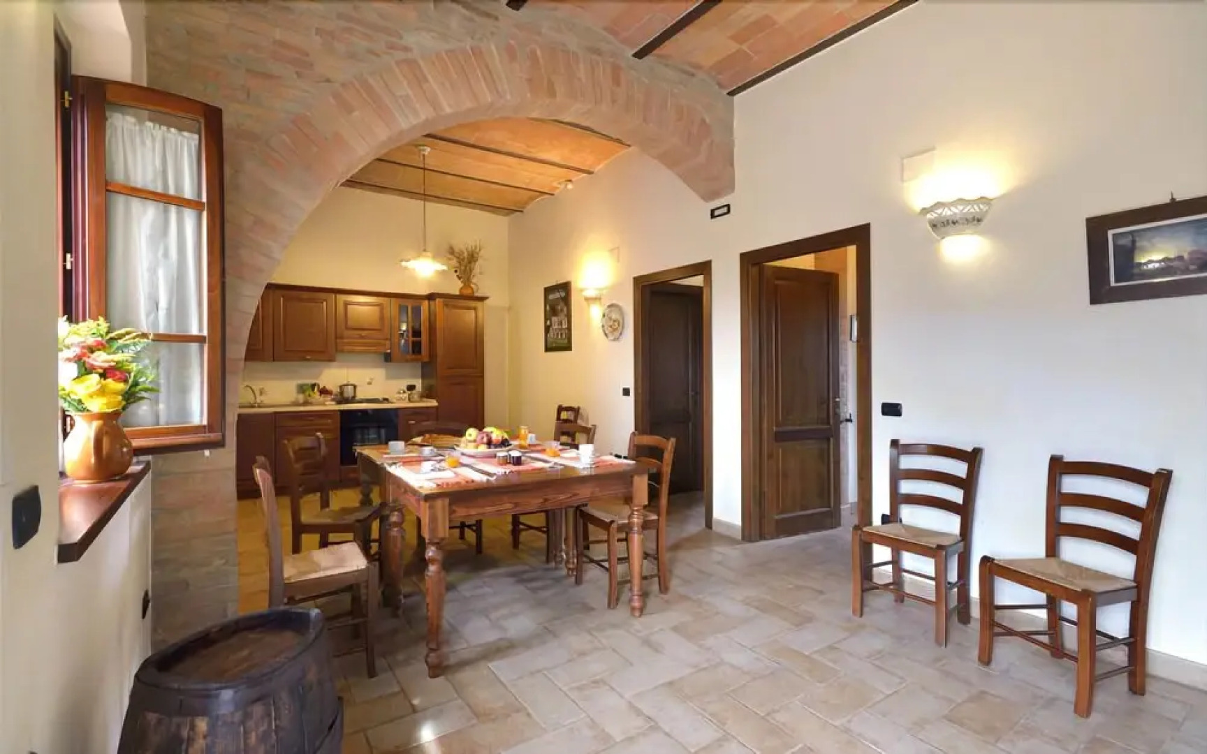 Agriturismo Bellarosa