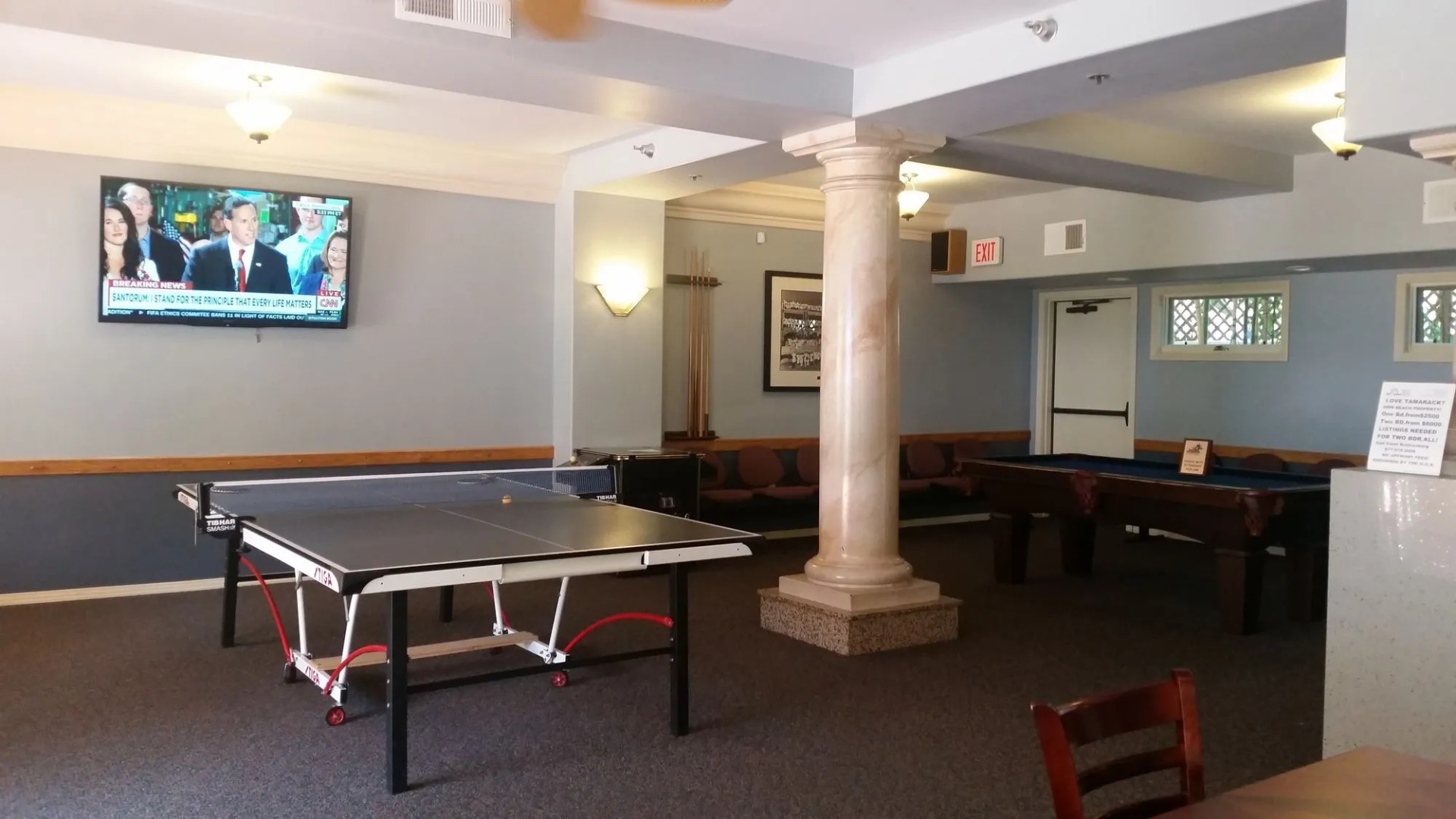 Tamarack Beach Resort Hotel