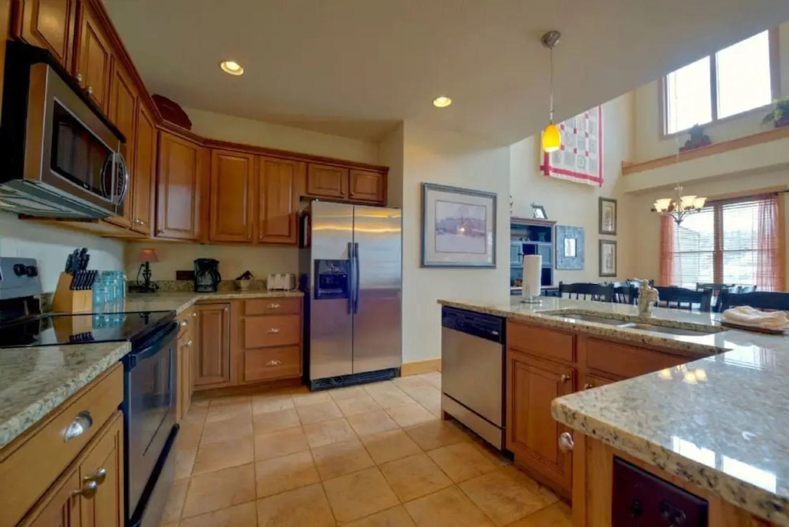 Come On Inn - 3 Br Townhouse