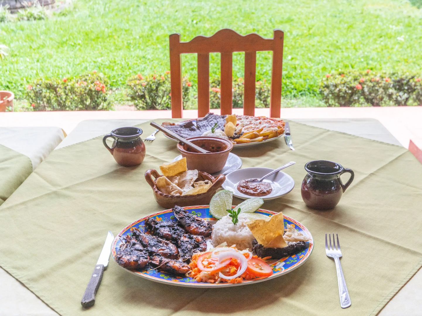 Rancho Hotel El Carmen