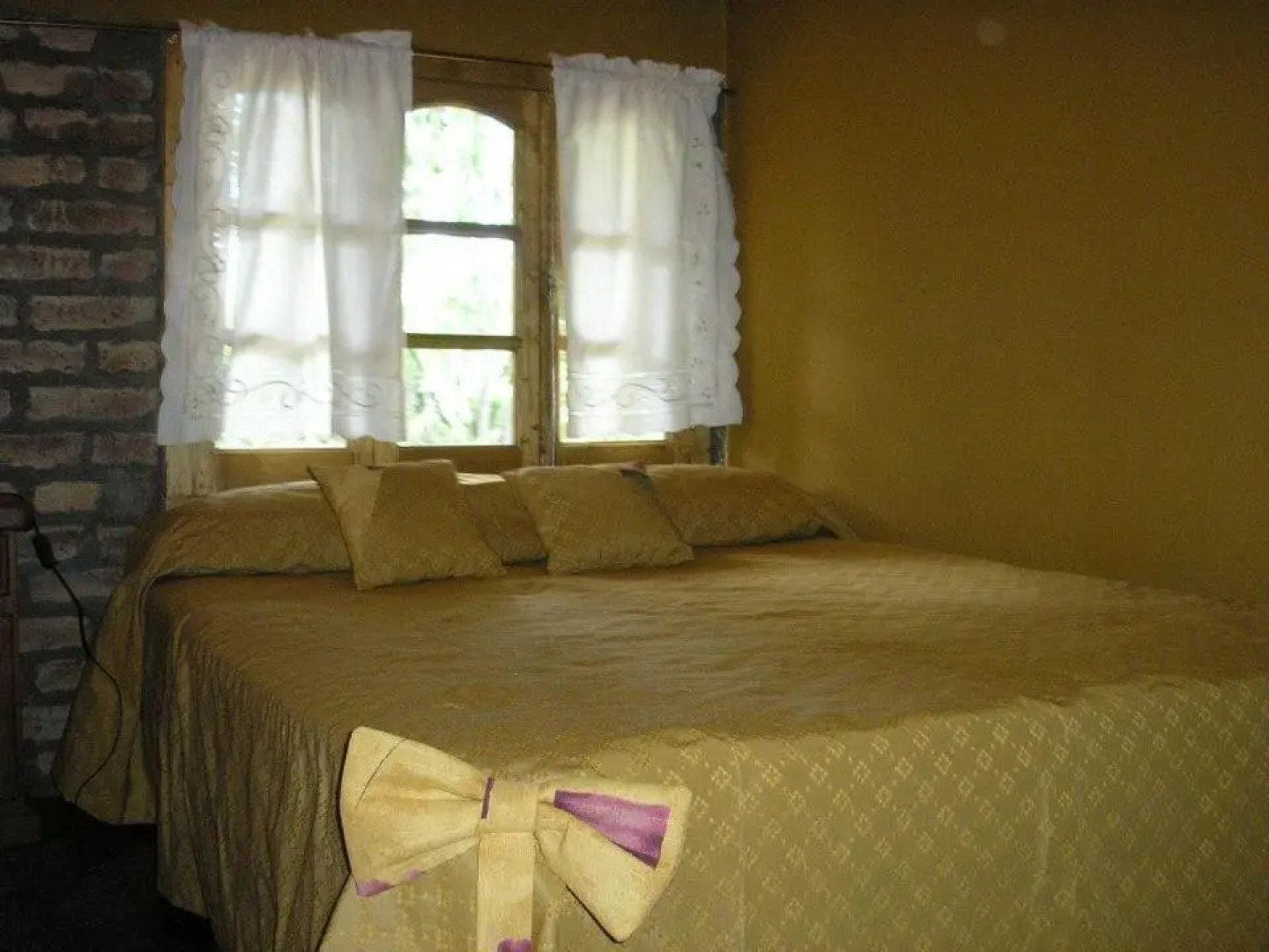 Cabañas Tierra del Sol Aldea de Montaña