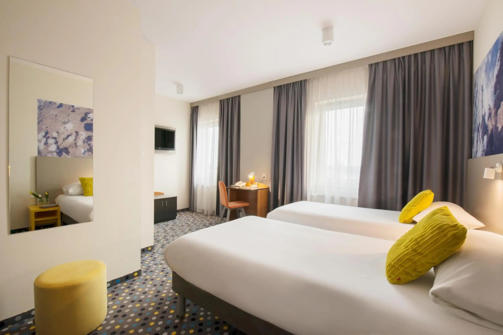 ibis Styles Warszawa West