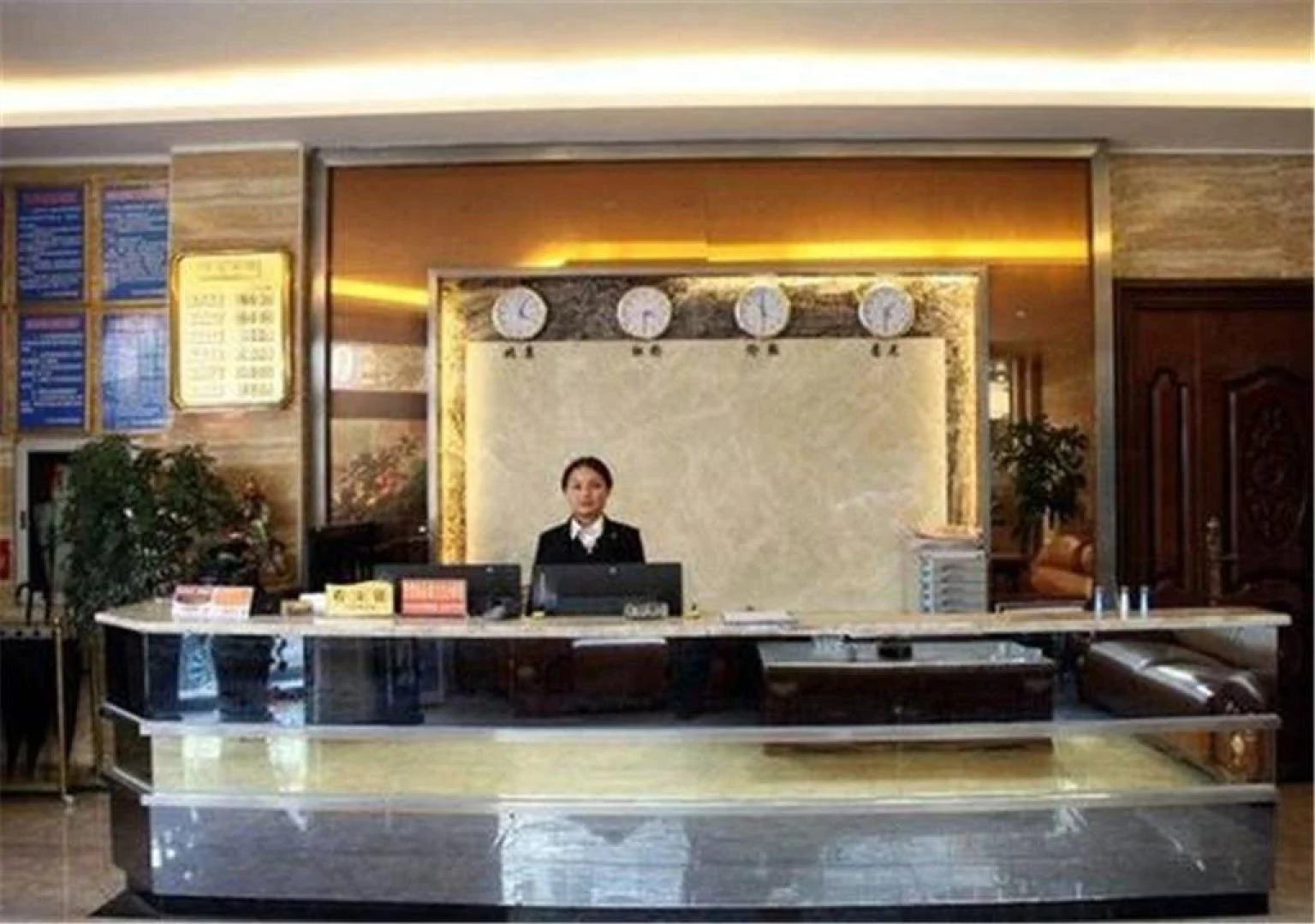Baliu Hotel Shenqi Road Branch