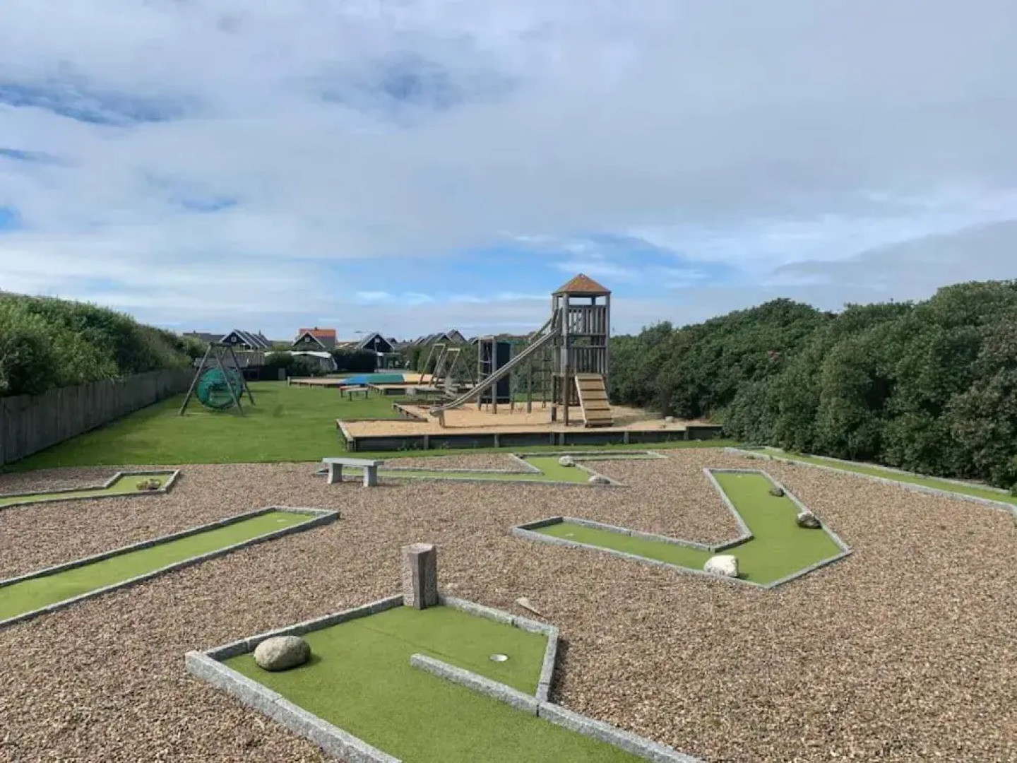 4 Star Holiday Home in Thyboron