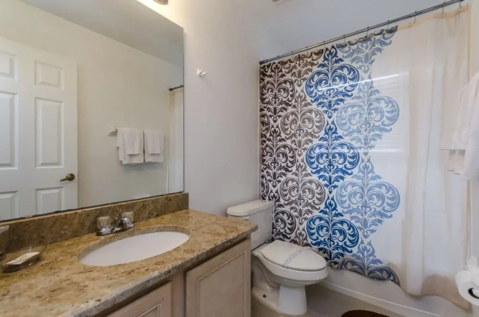 Pool Nature Trail Theme Parks 4 Br Home by RedAwning