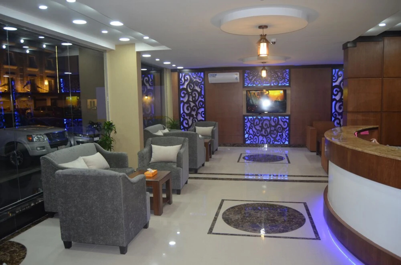 Lina Park Hotel Suites 3