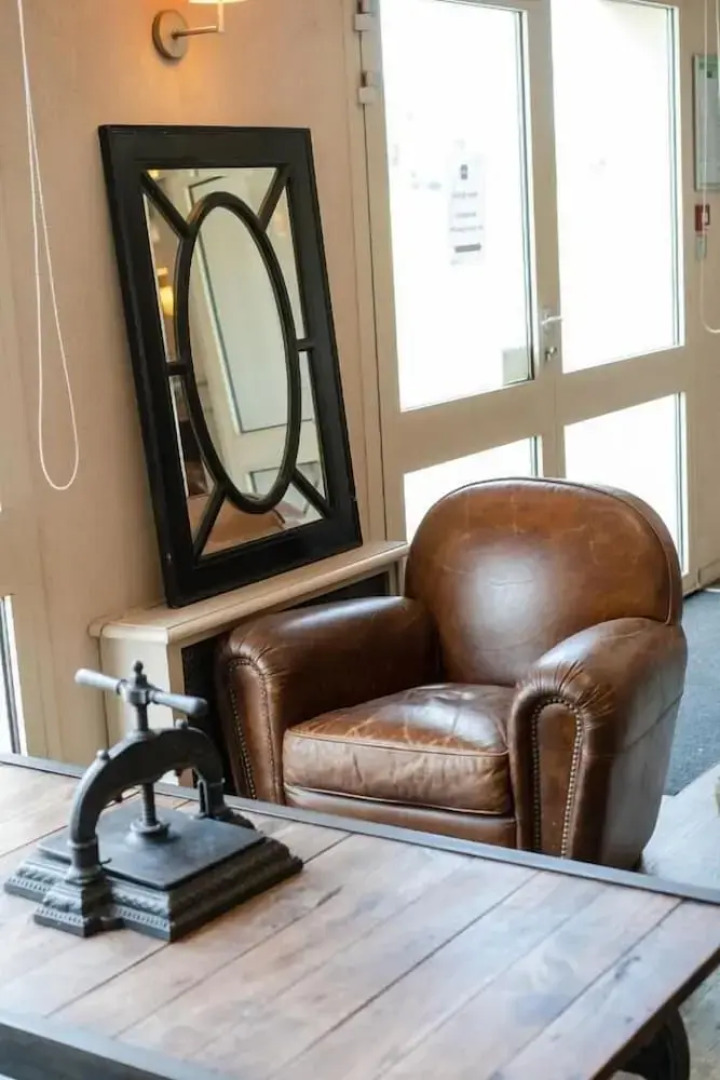 Brit Hotel Essentiel Cholet