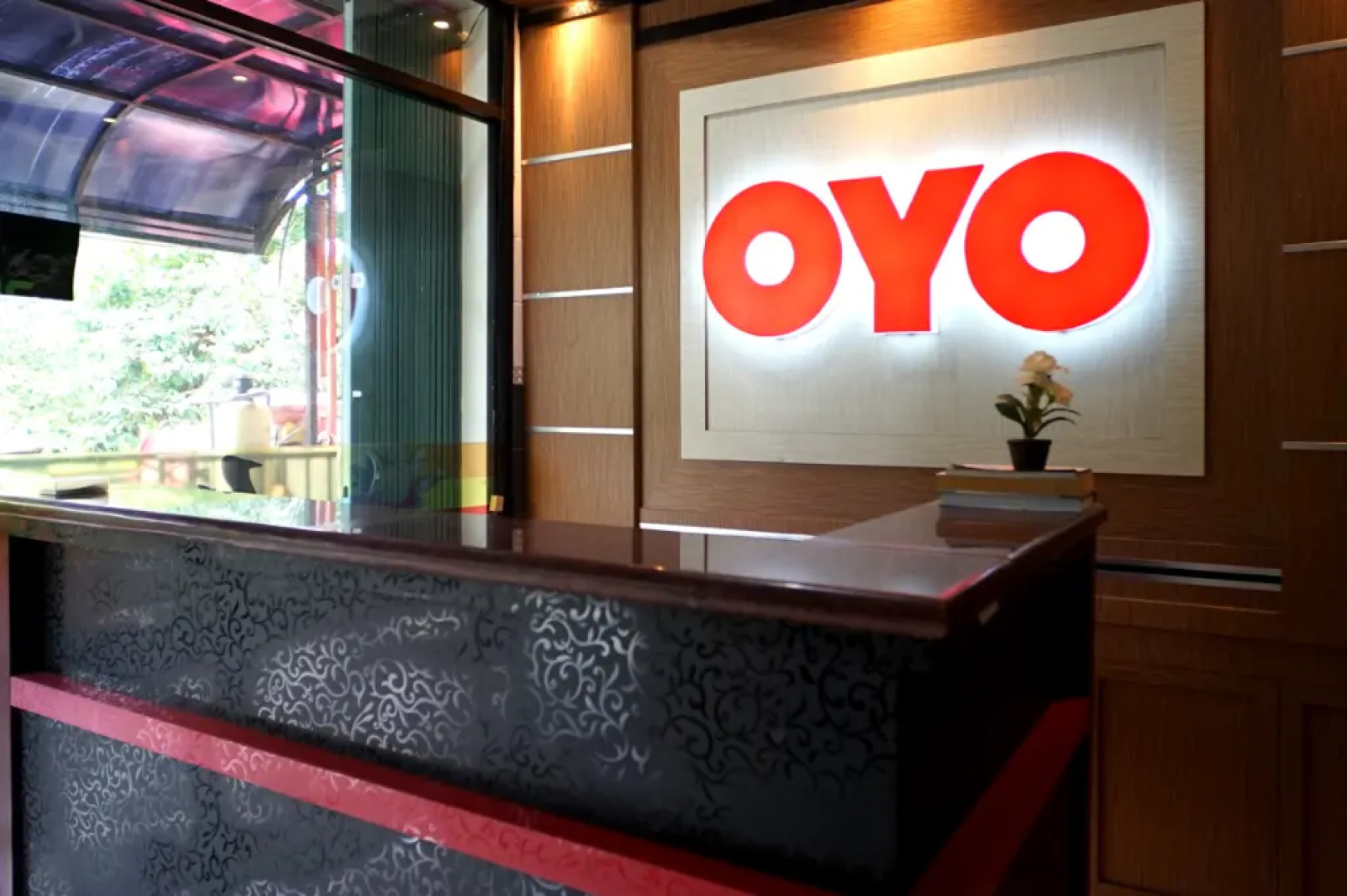 Oyo 2038 Jasmine Guest House Balikpapan