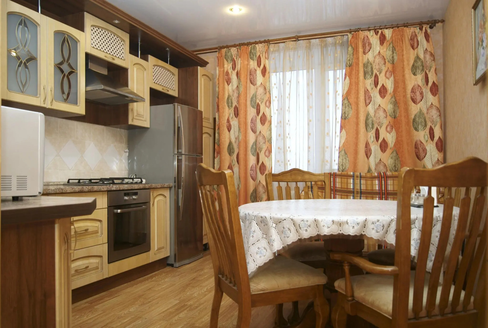 Апартаменты на улице Посадская 2я