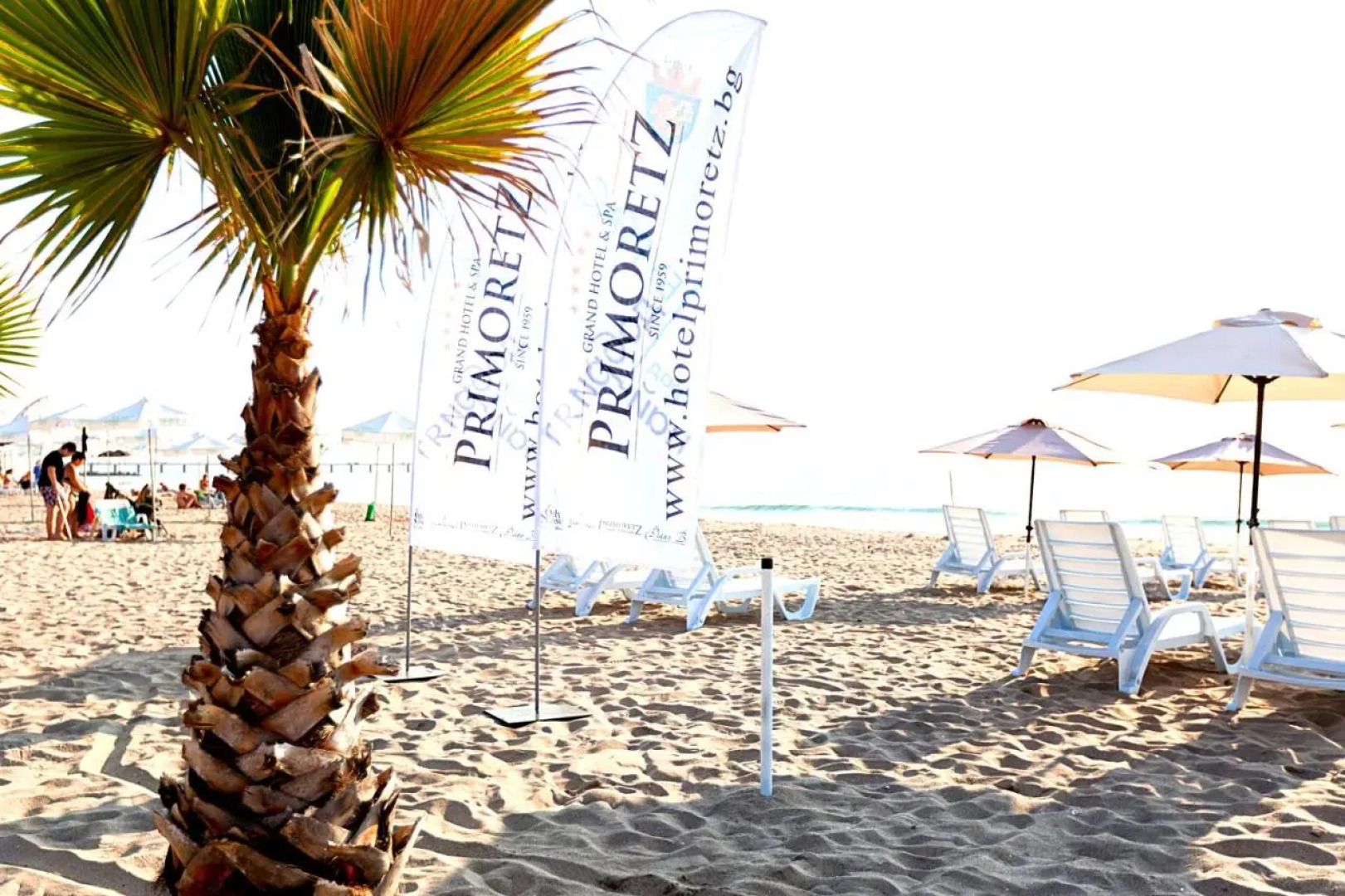 Primoretz Grand Hotel & SPA