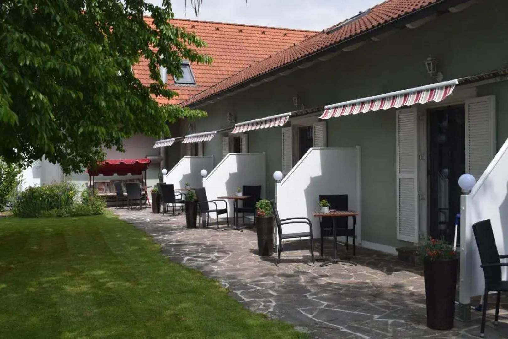 B&B Gästehaus Sabina