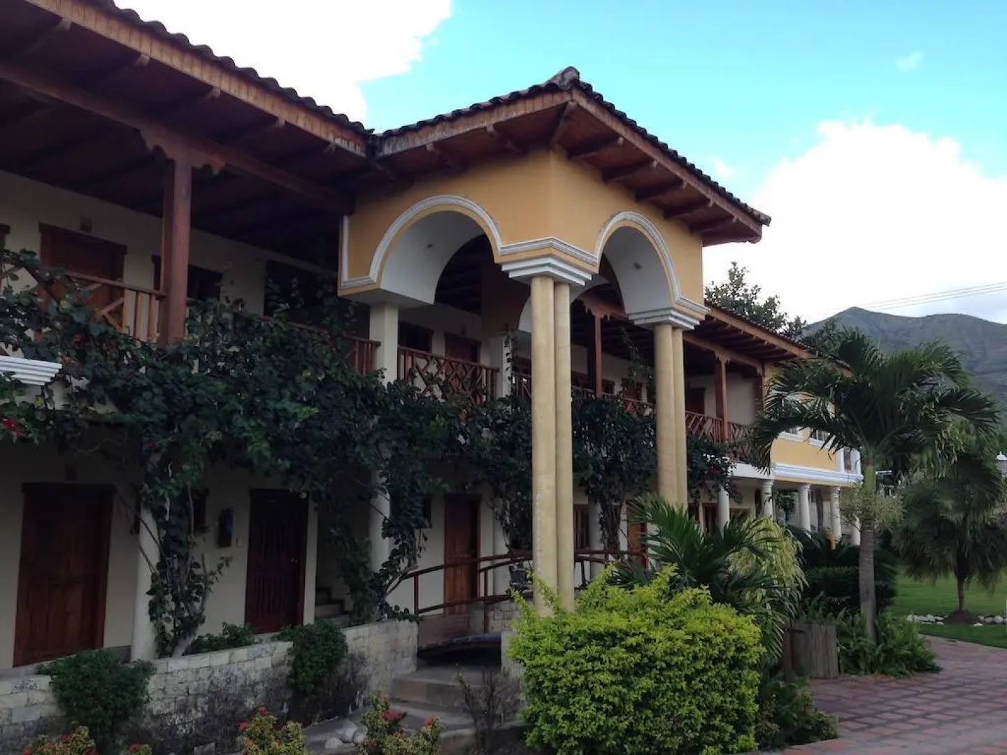 Hosteria Rosal Del Sol