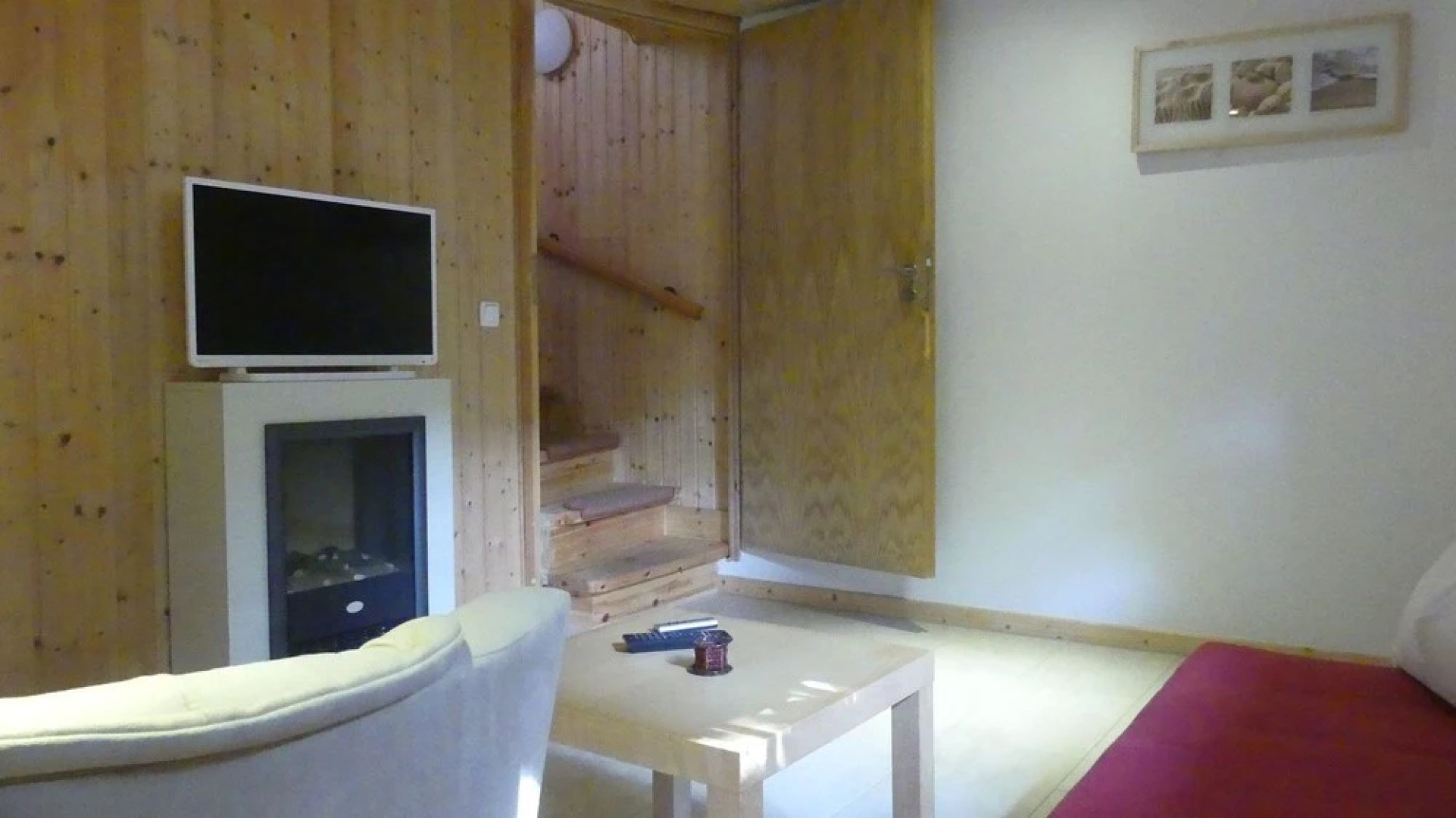 Zu Haus in der Ferne