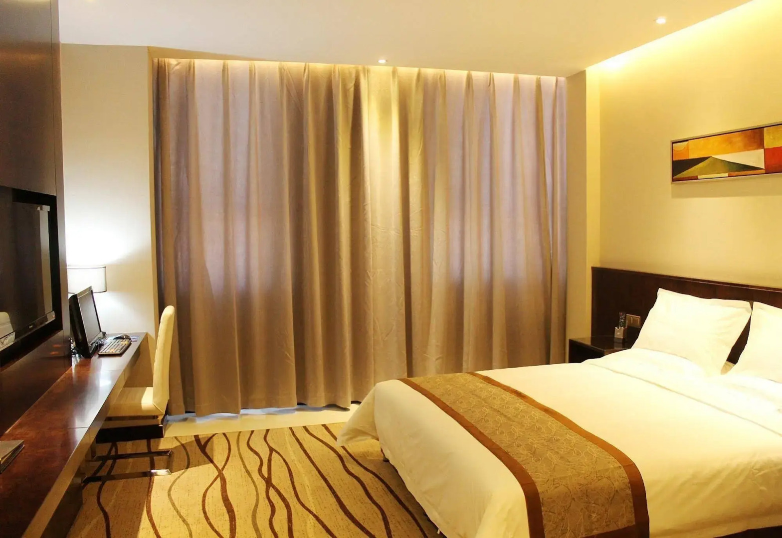 Meijing Jingpin Hotel