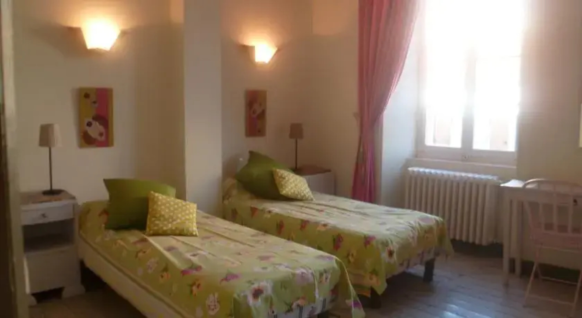 Les Anges au Plafond