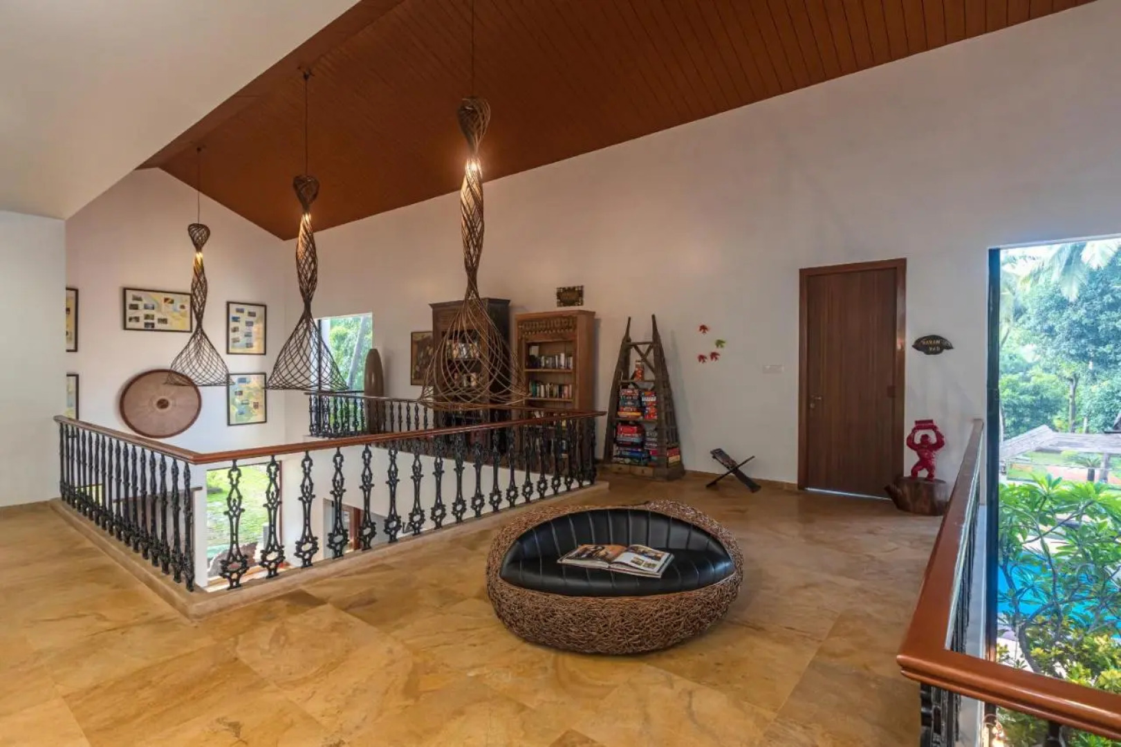 Saffronstays Casa Del Palms