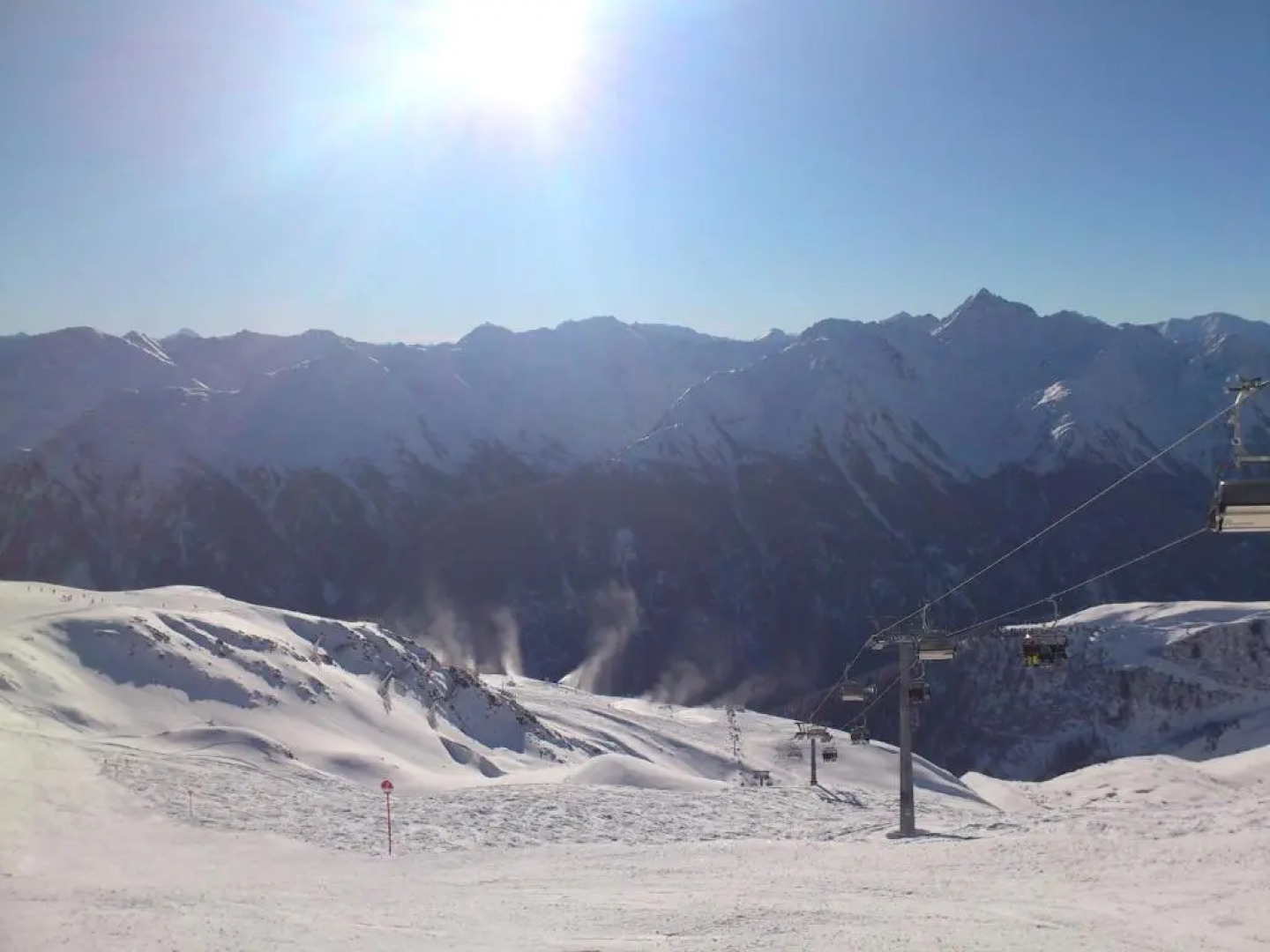 Genießer-Hotel Sunshine