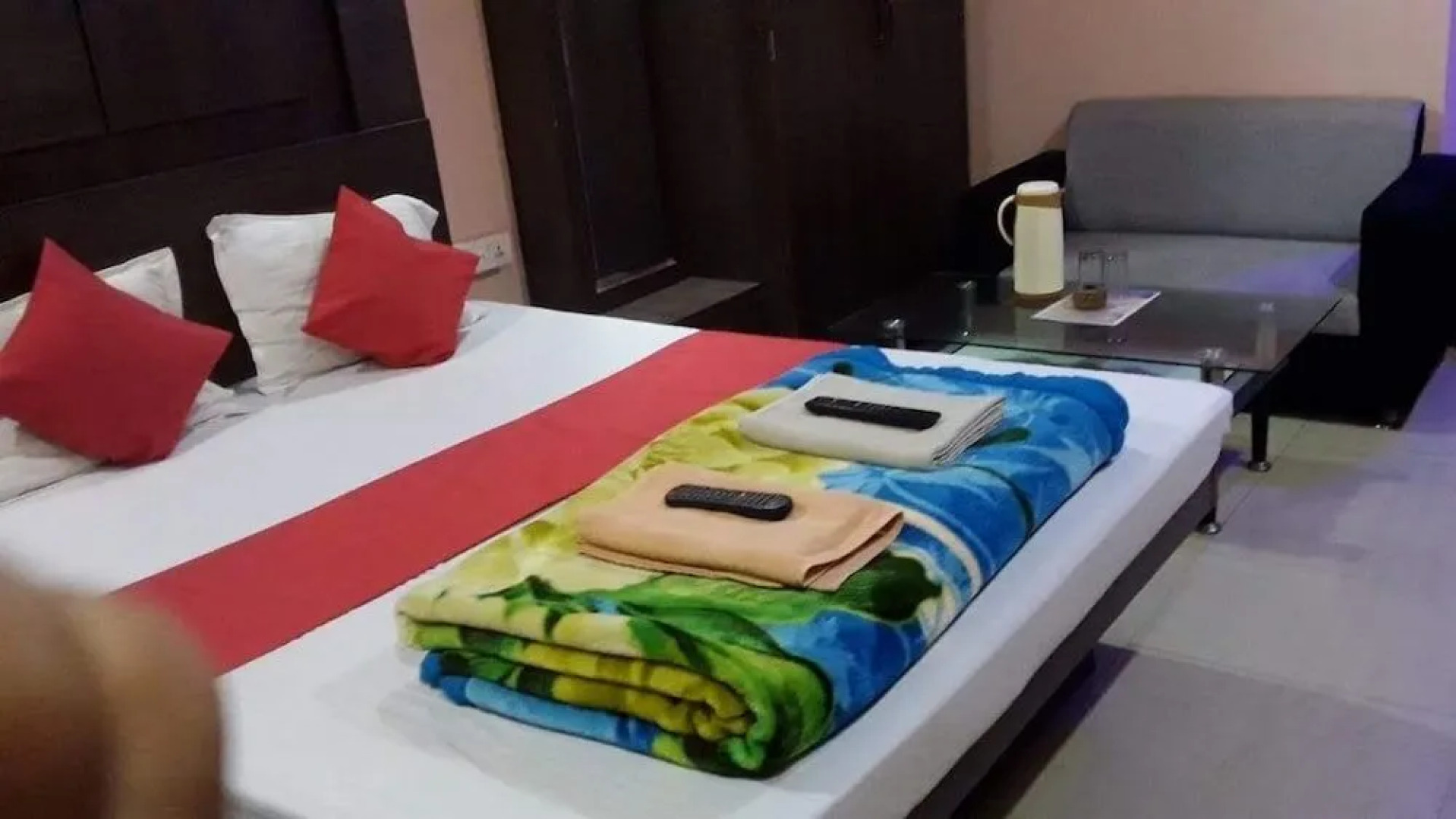 Shree Bhakti Sagar Hotel