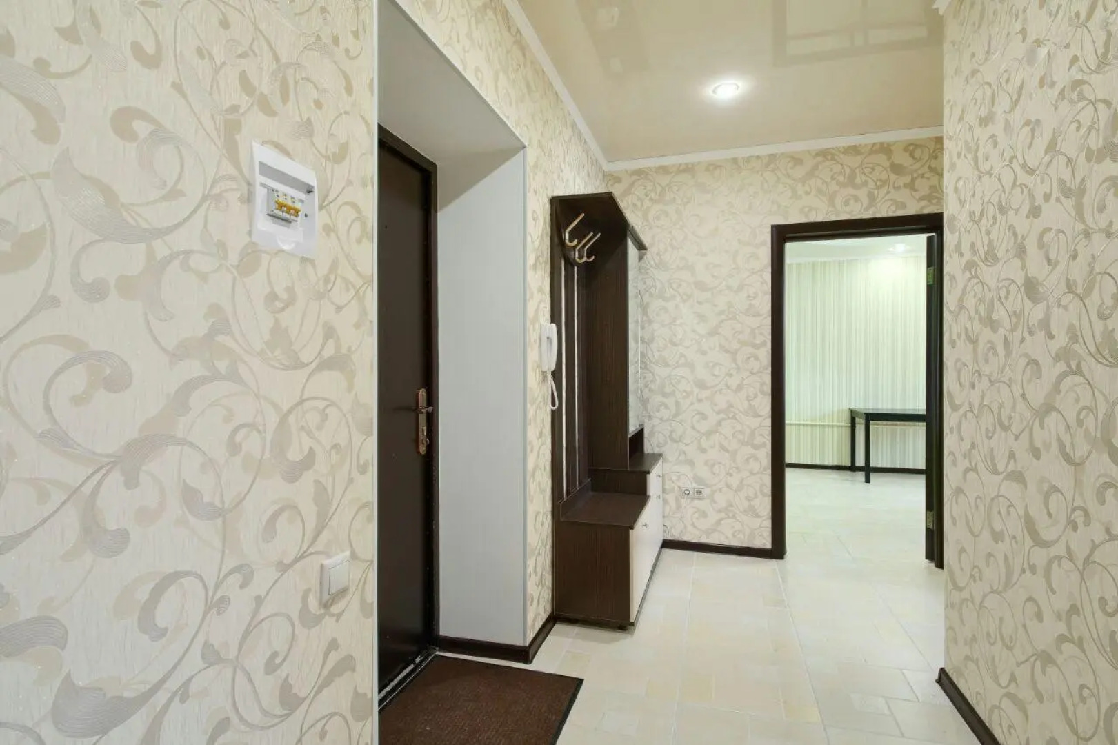 Апартаменты на улице Степная 1к8