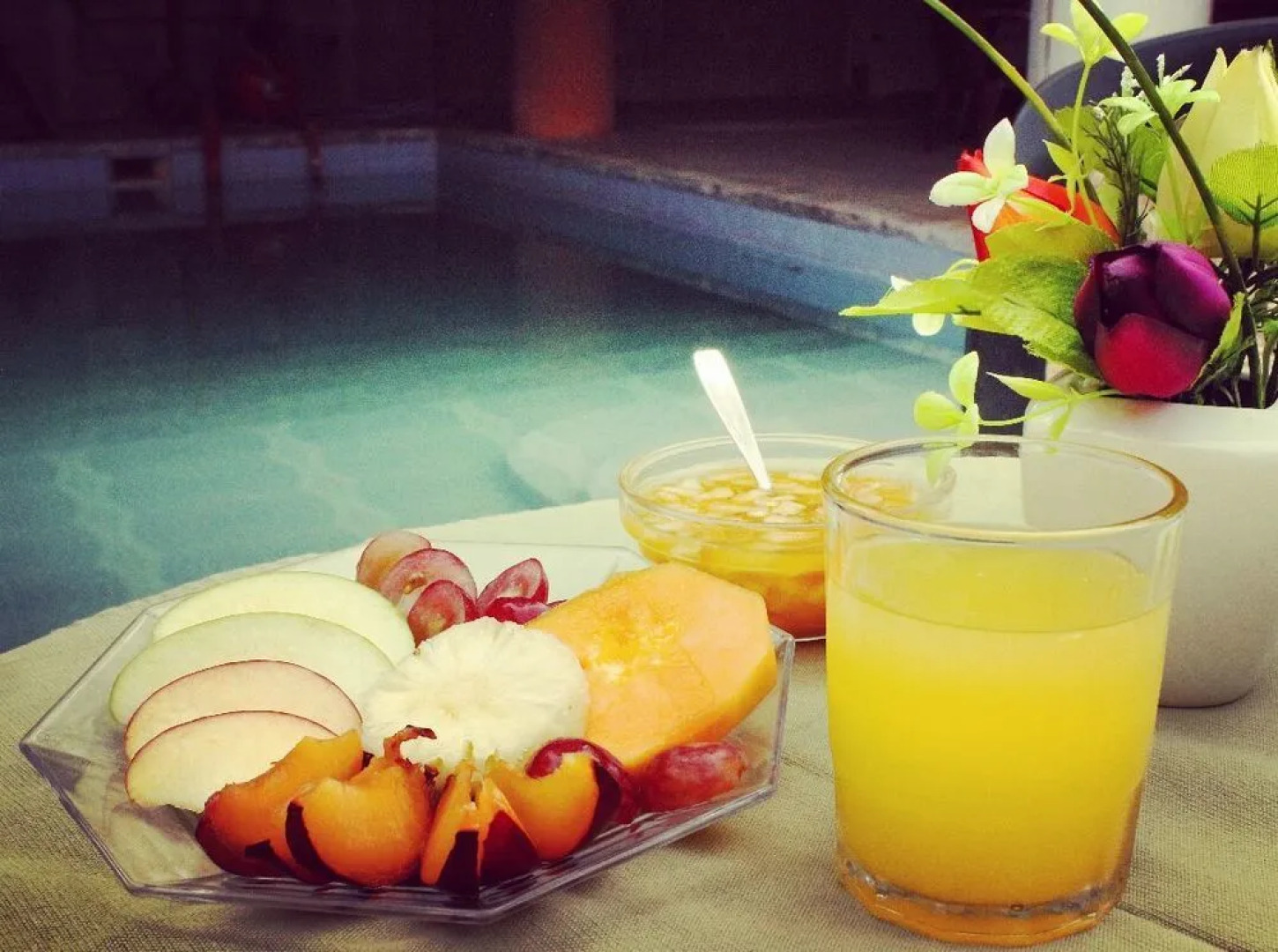 Hassler Hotel Villa Morra