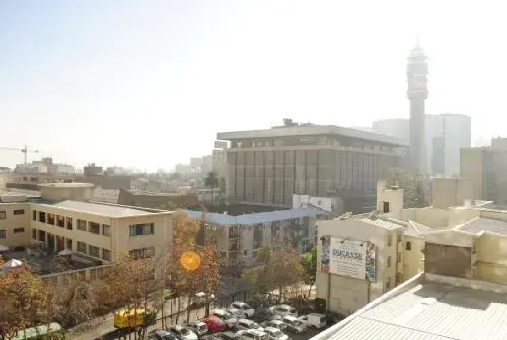 Apartamento Living Cochrane