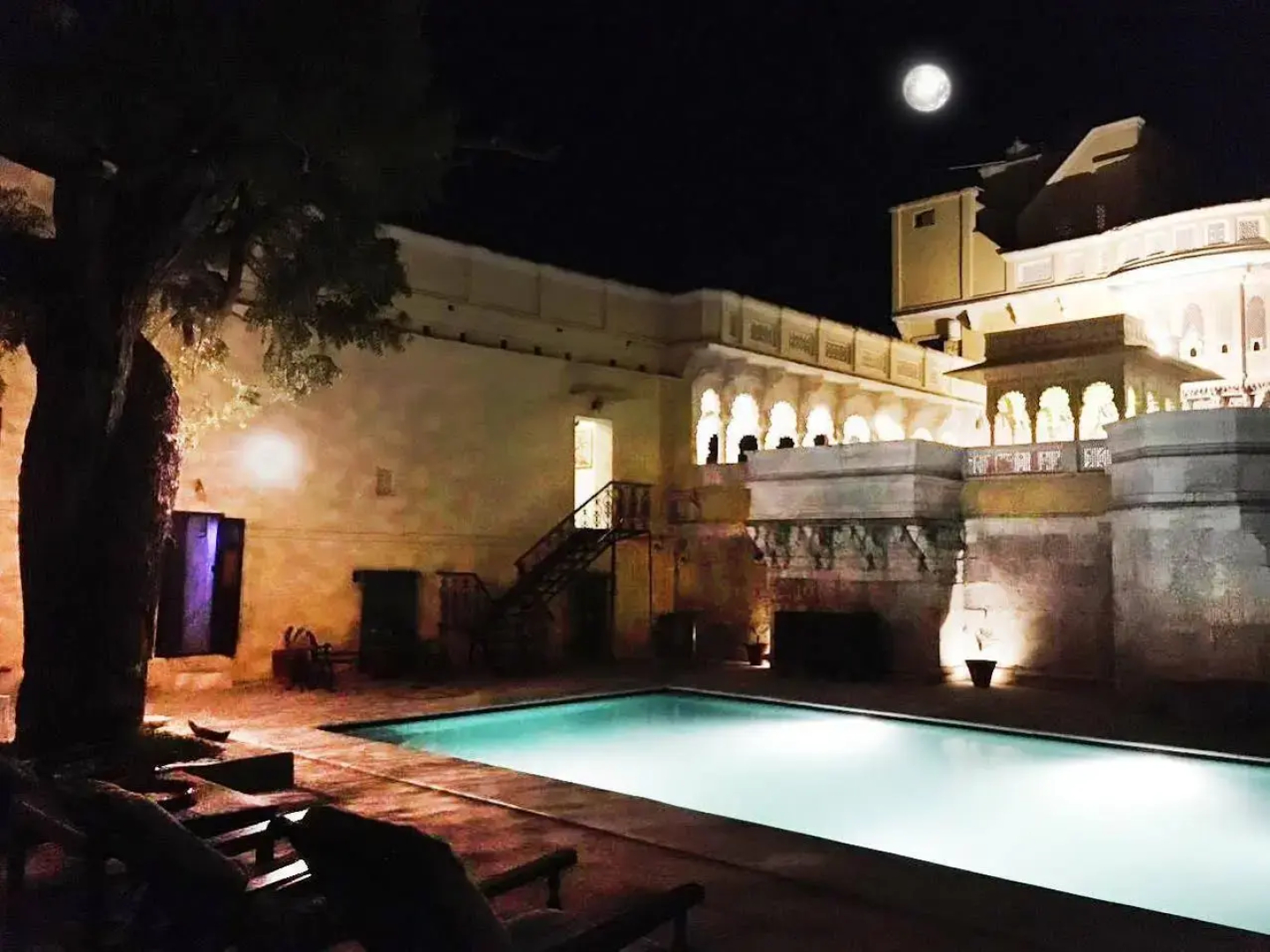Hotel Ghanerao Castle Ranakpur