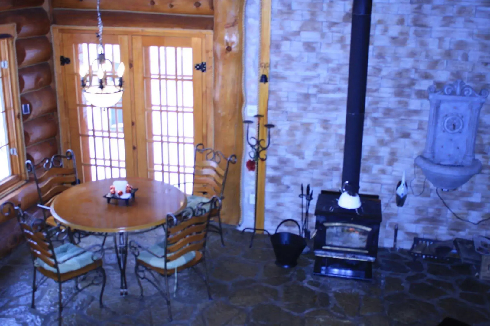 Chalets au Lac Pointe-au-Chêne