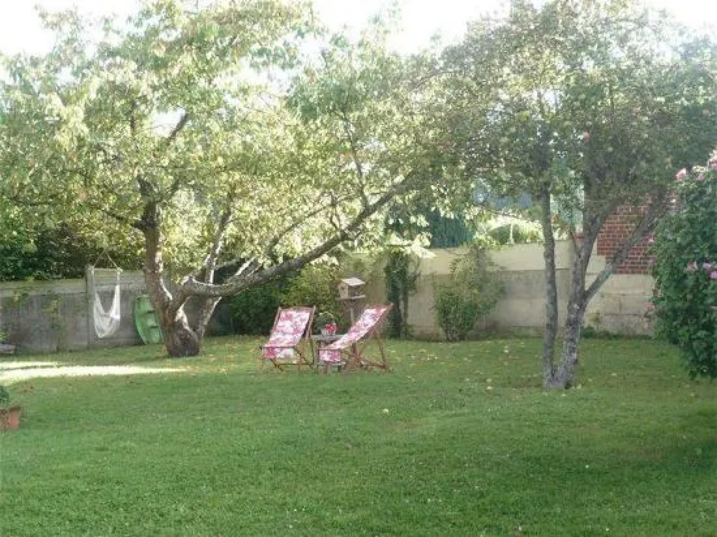 Une Chambre à la Campagne