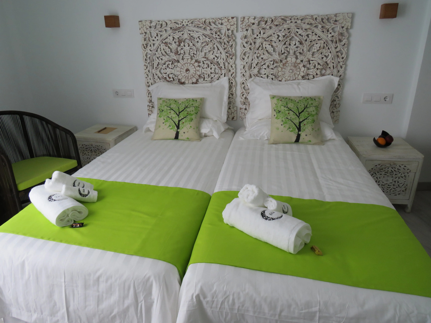 Hotel Lua Isla Del Hierro