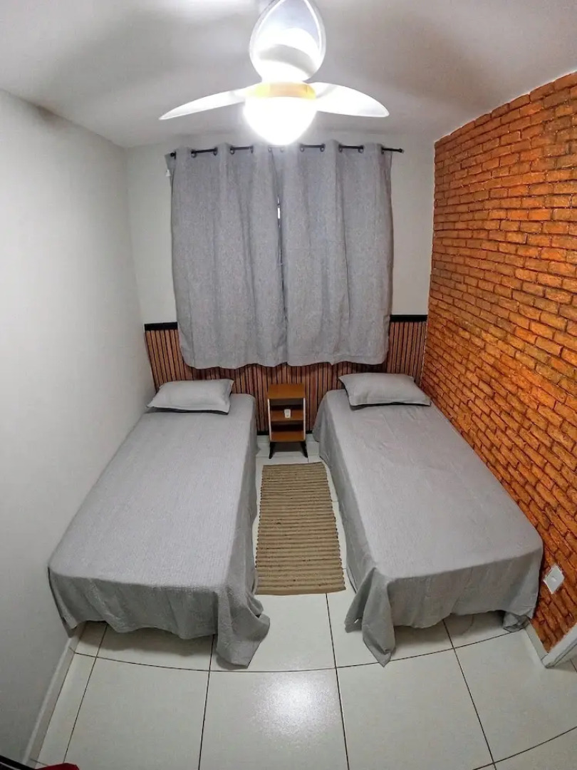 Apartamento Completo Tres Lagoas