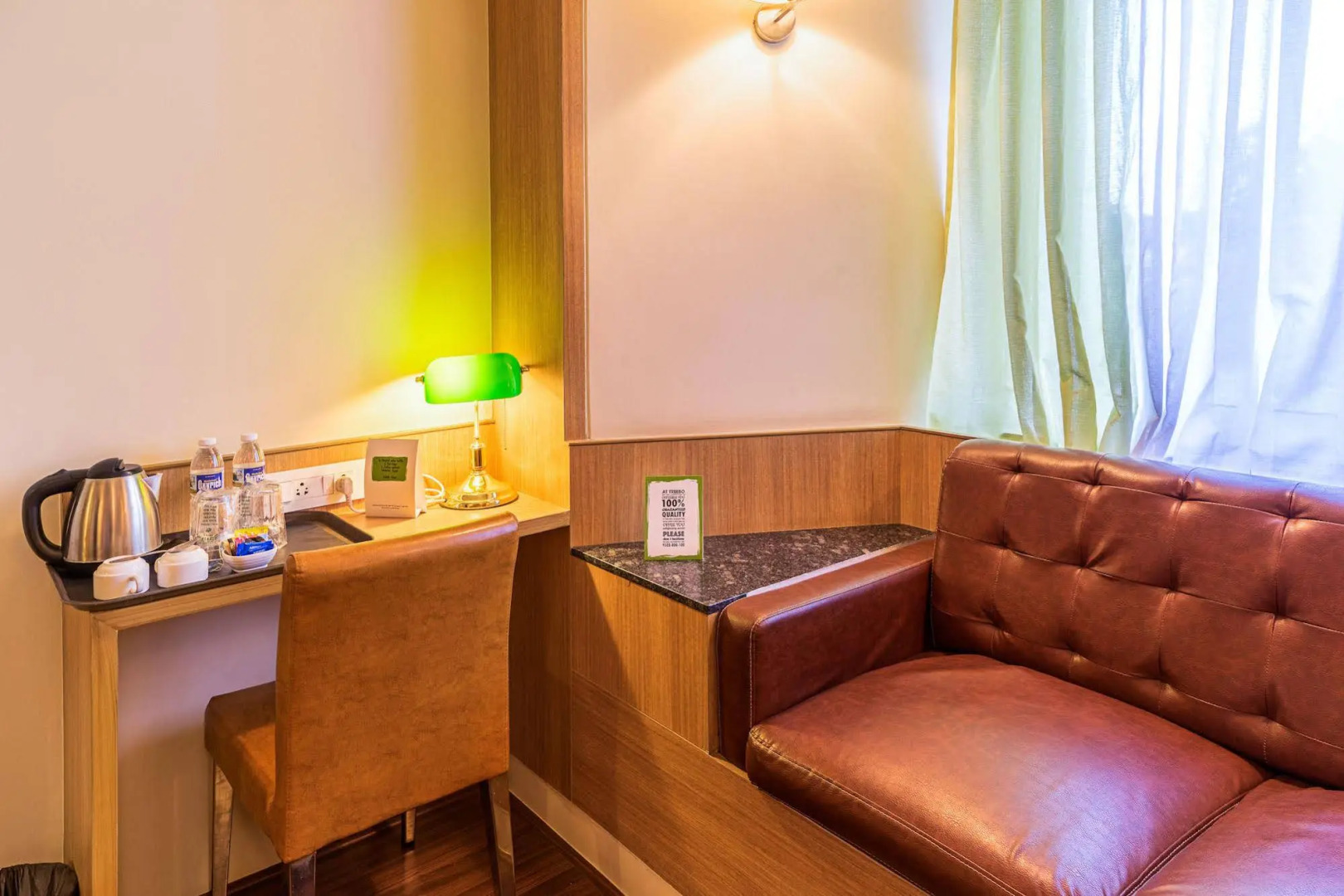 Treebo Premium Grand Emerald