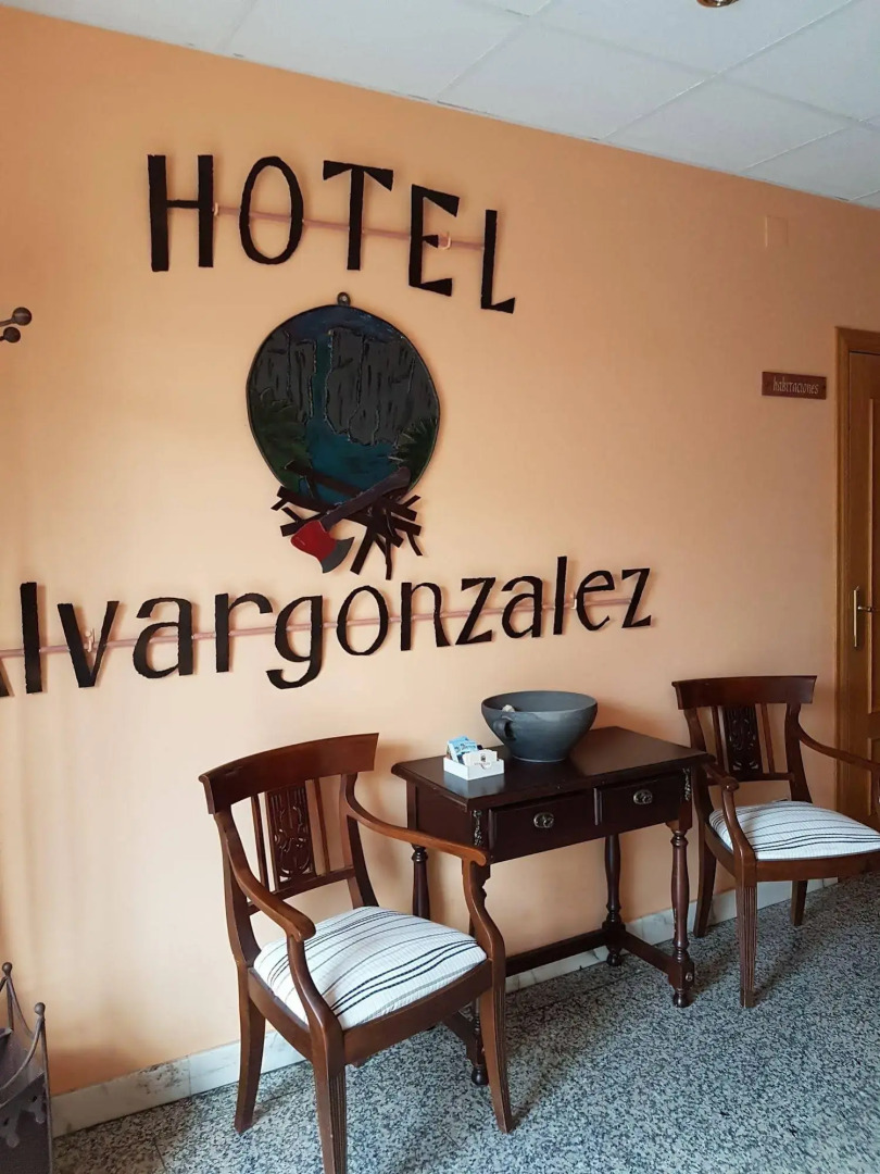 Hotel-Residencia Alvargonzález