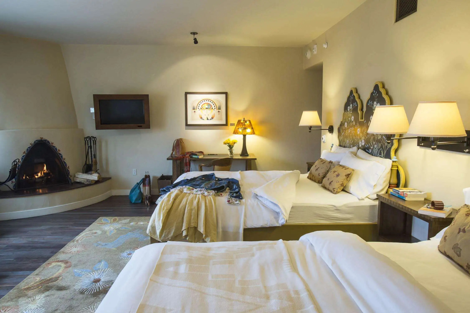 La Fonda on the Plaza