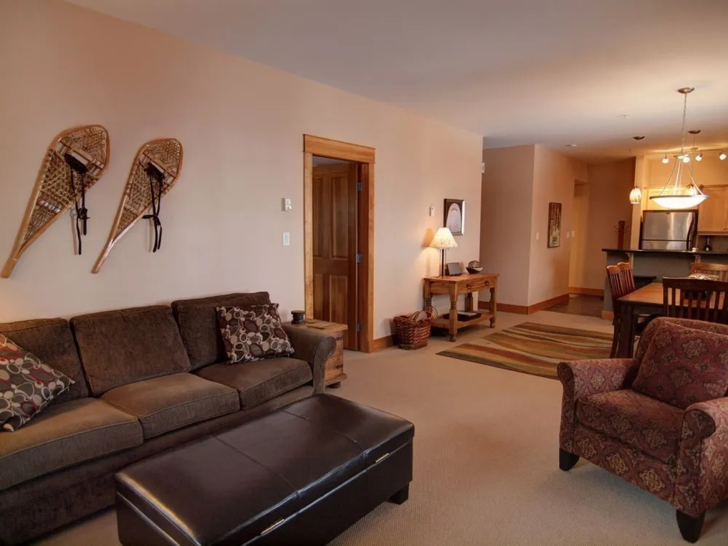 Mountain Town Properties Cascade Lodge 3A