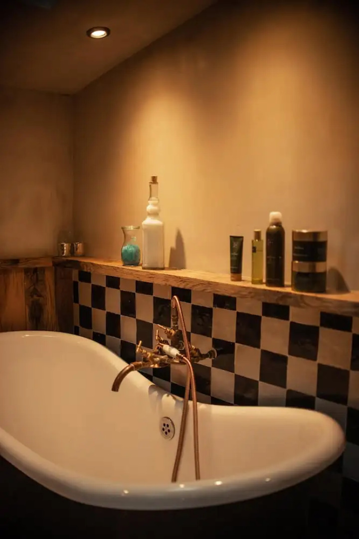 La Petite For t Cottage in Brussels Countryside