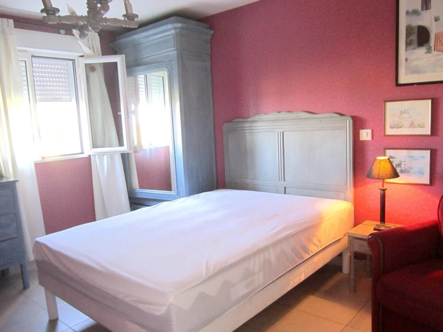 Apartment Route du Petit Village