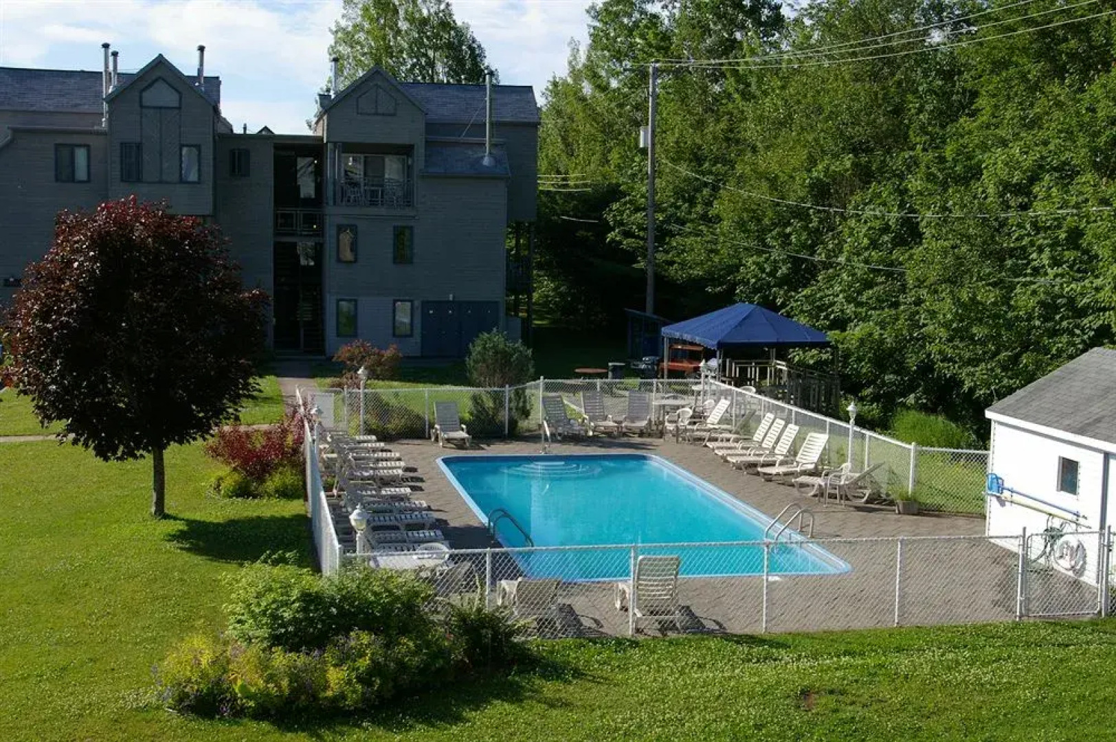 Sunseekers Mont Ste-Anne