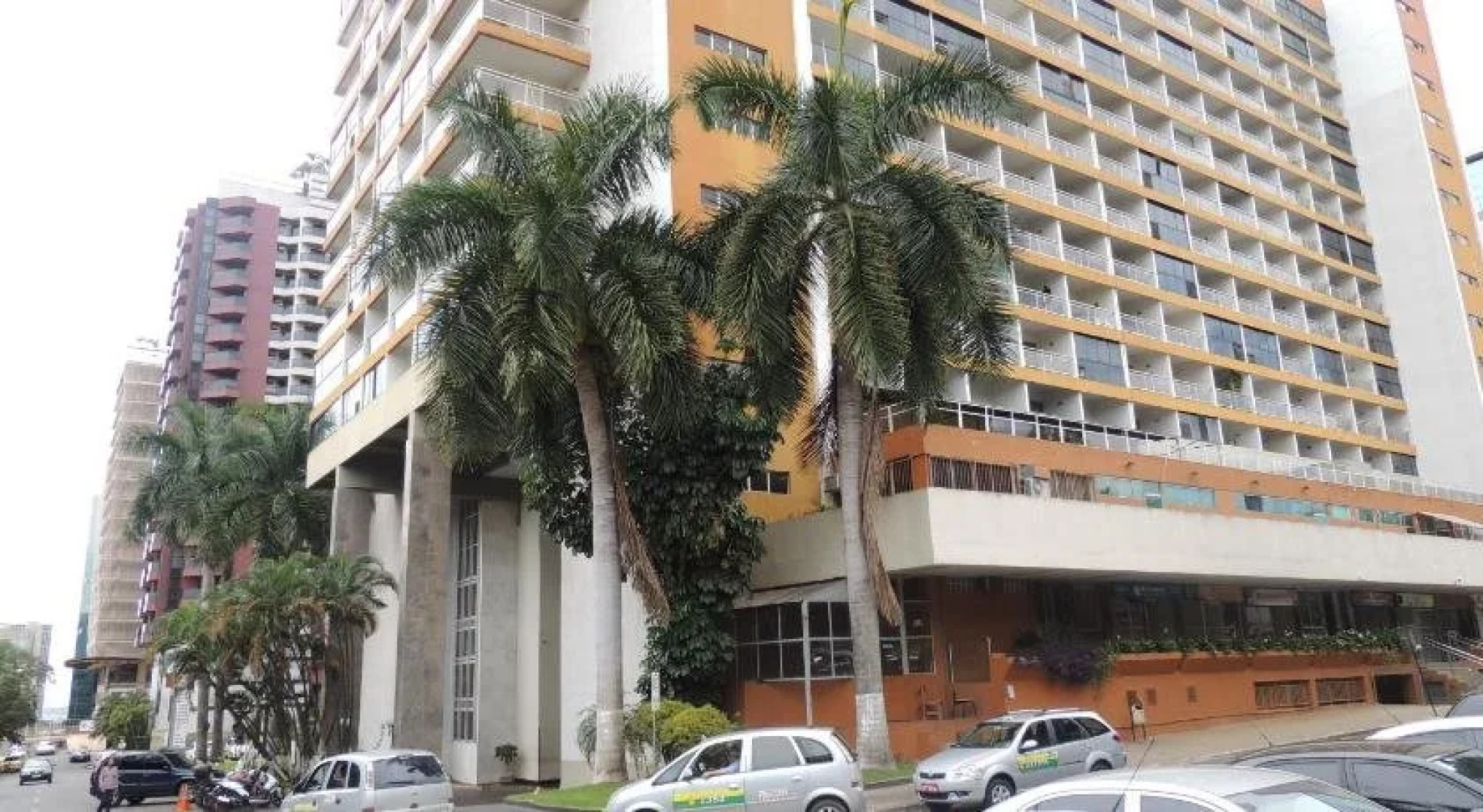 Excelente Apart Hotel Em Área Central De Brasília