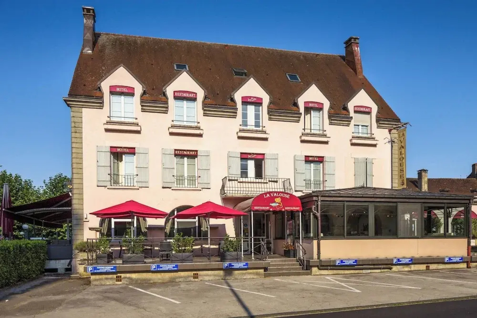 Hôtel Le Vouglans
