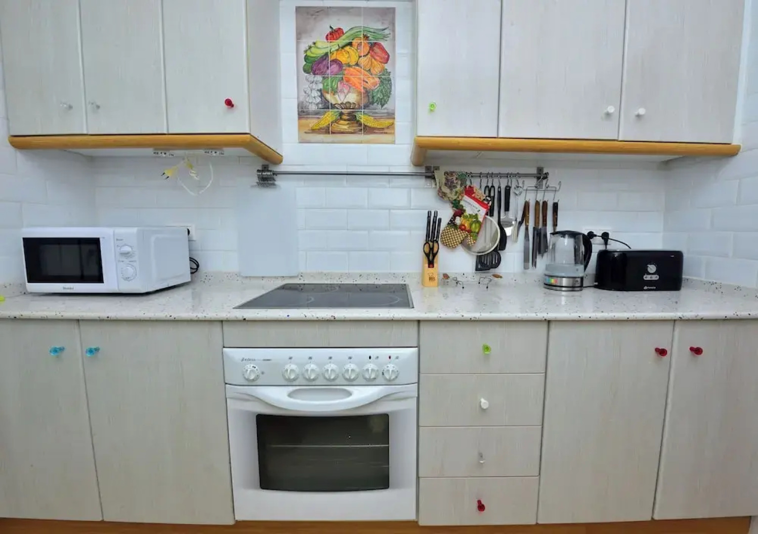 Camposolbungalow/3bedroom/bbq/ac/tv/wifi