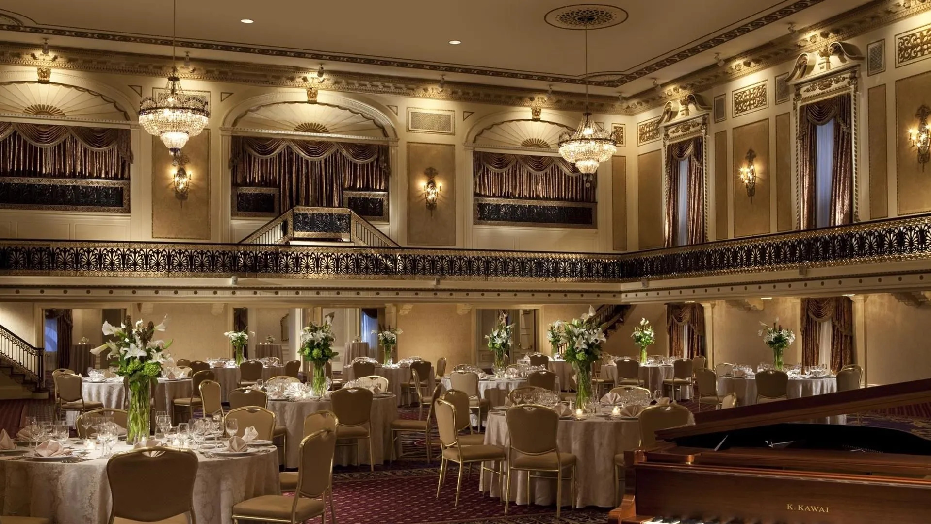 The Roosevelt Hotel, New York City