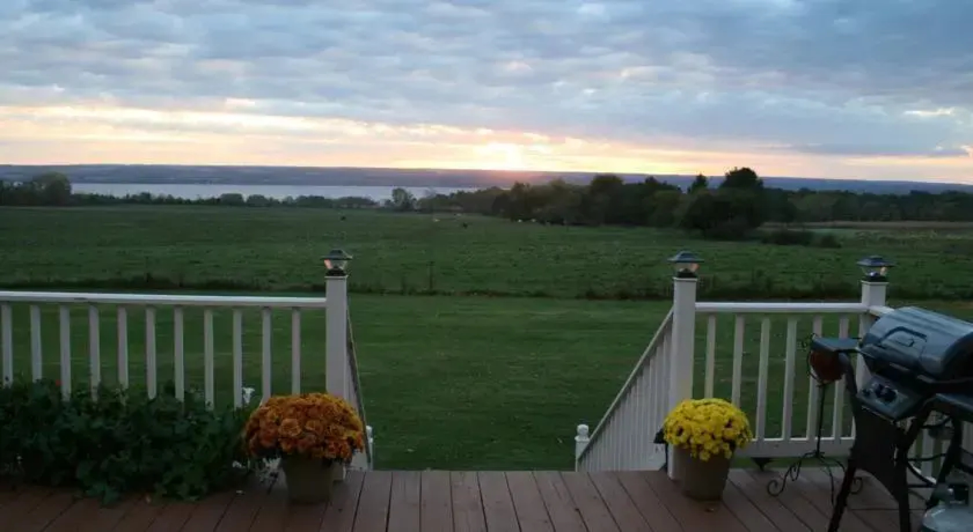 Cayuga Morning Star Bed and Breakfast
