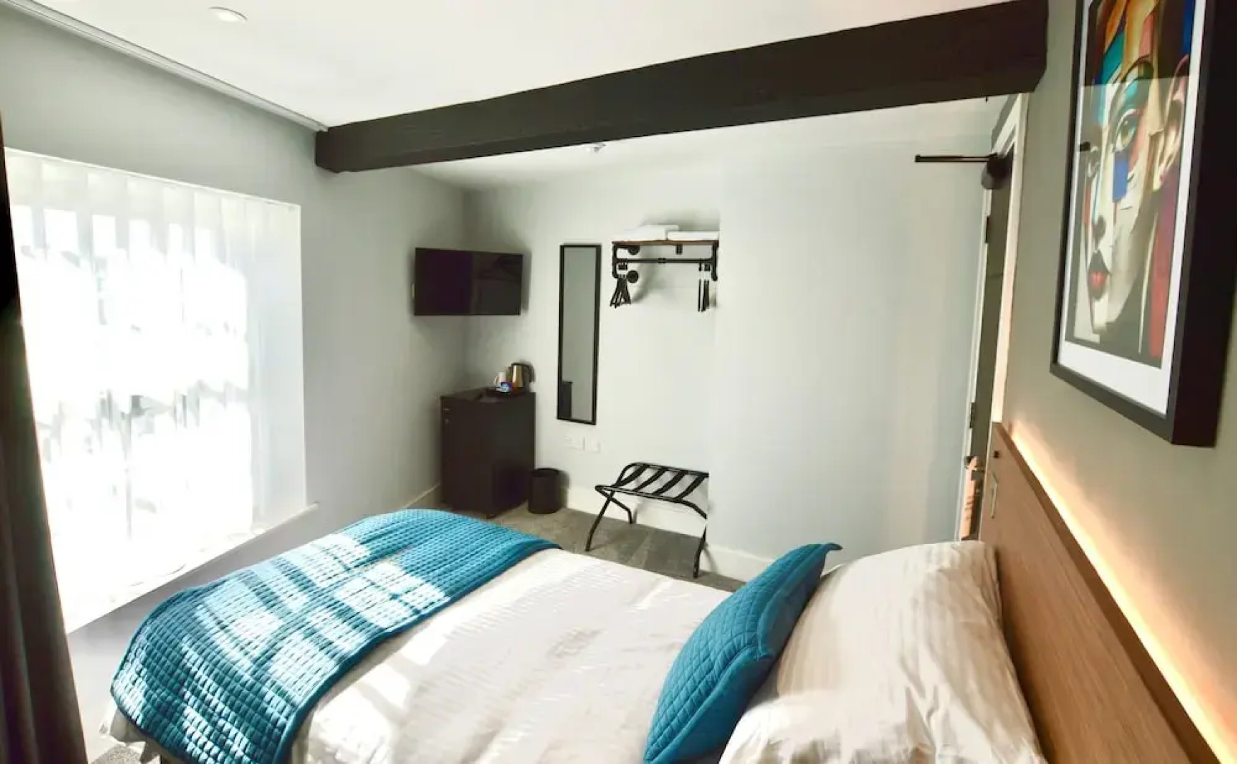 The Abbots Boutique Hotel