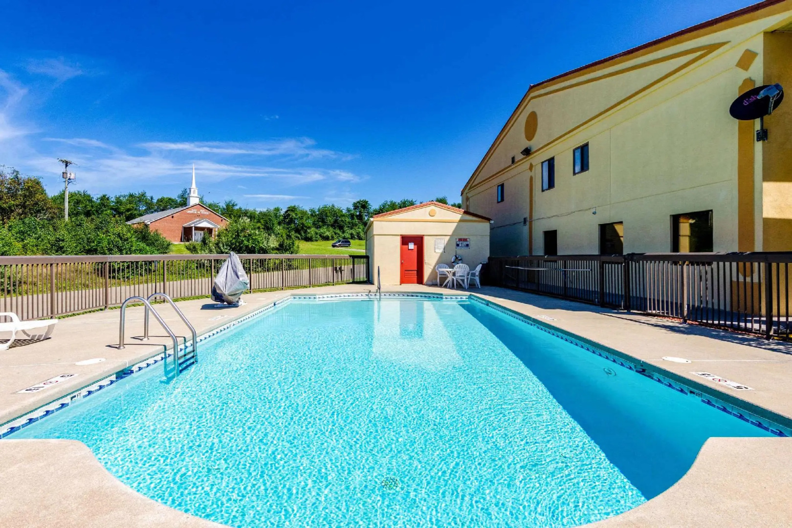 Econo Lodge Christiansburg-Blacksburg I-81