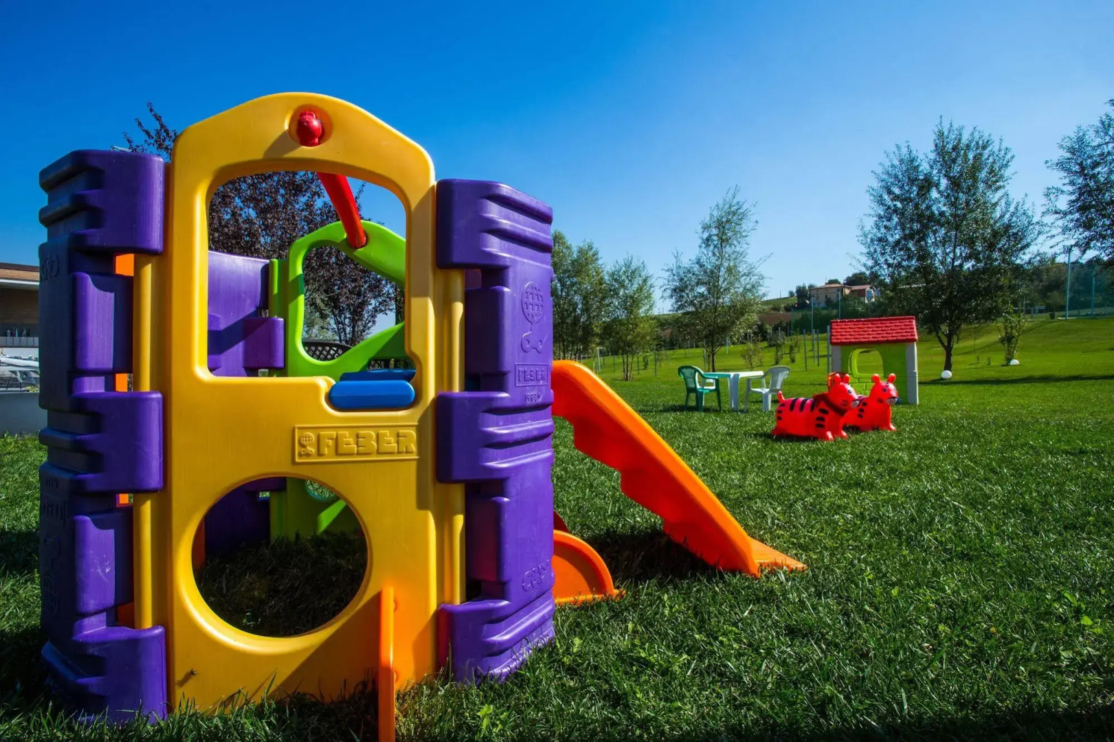 Gelso Bianco country resort