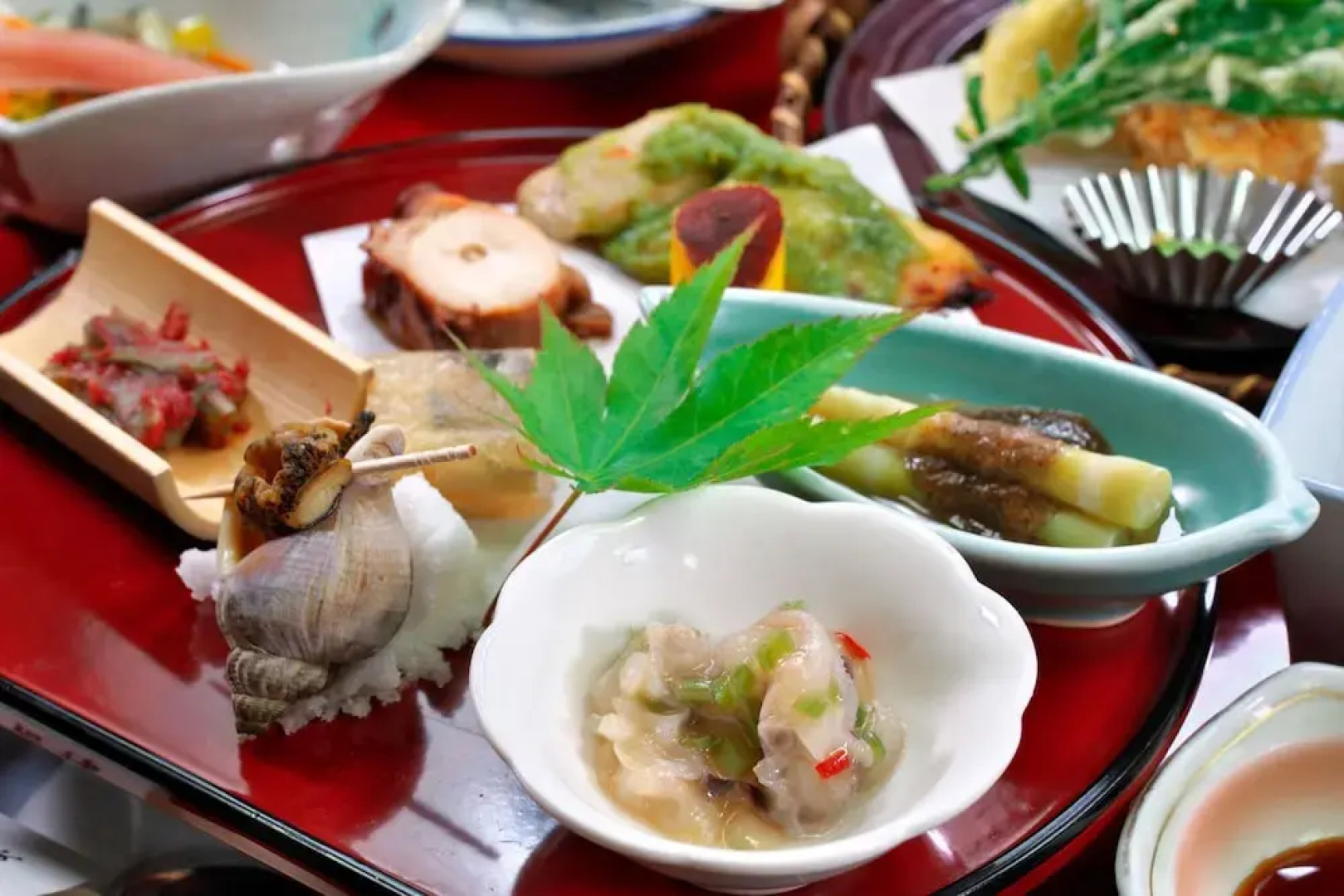 Mori No Ryotei Mount Bandai