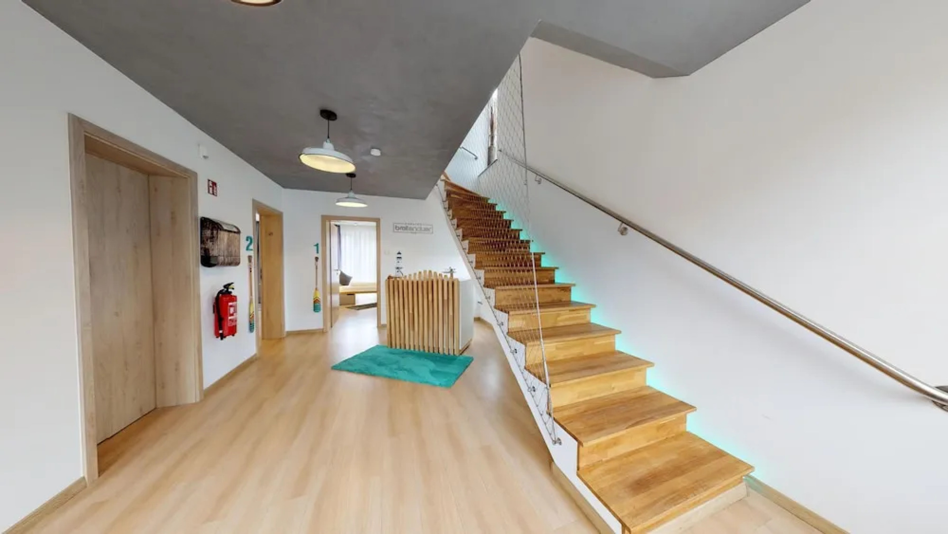 Pension Breitenauer See