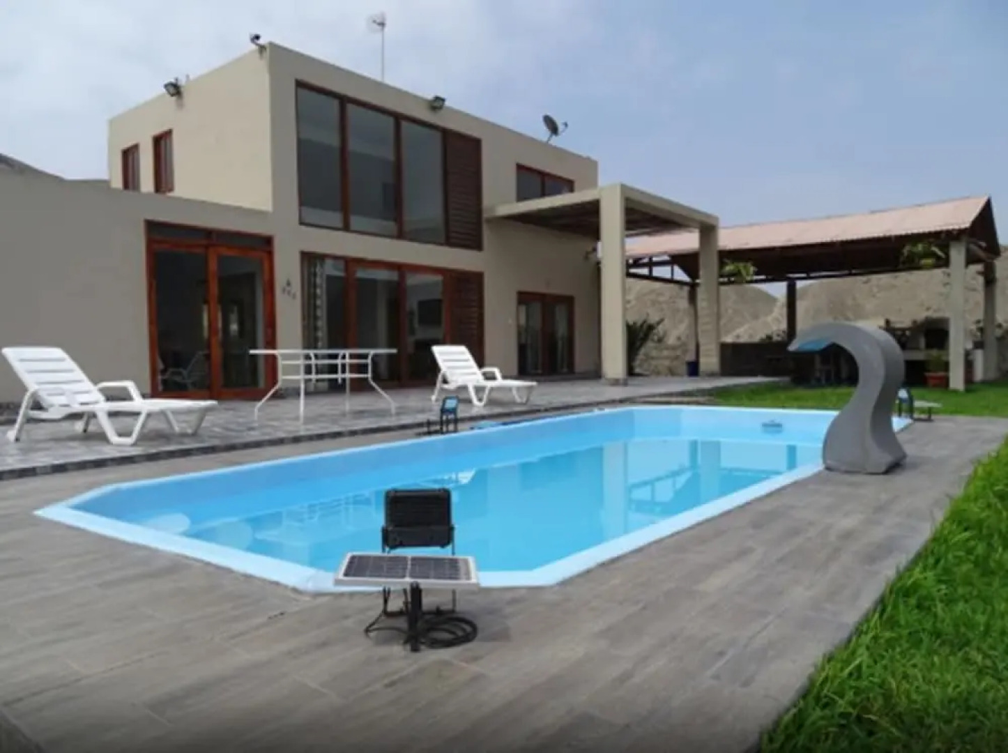 Casa de campo La Luna