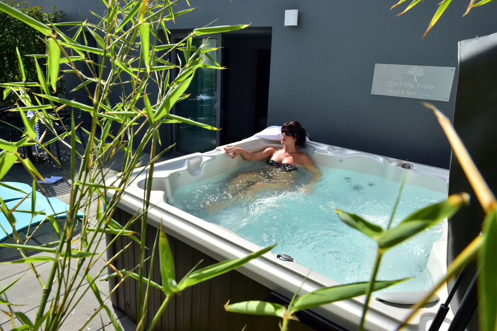 Best Western Plus Central Park Hotel & Spa