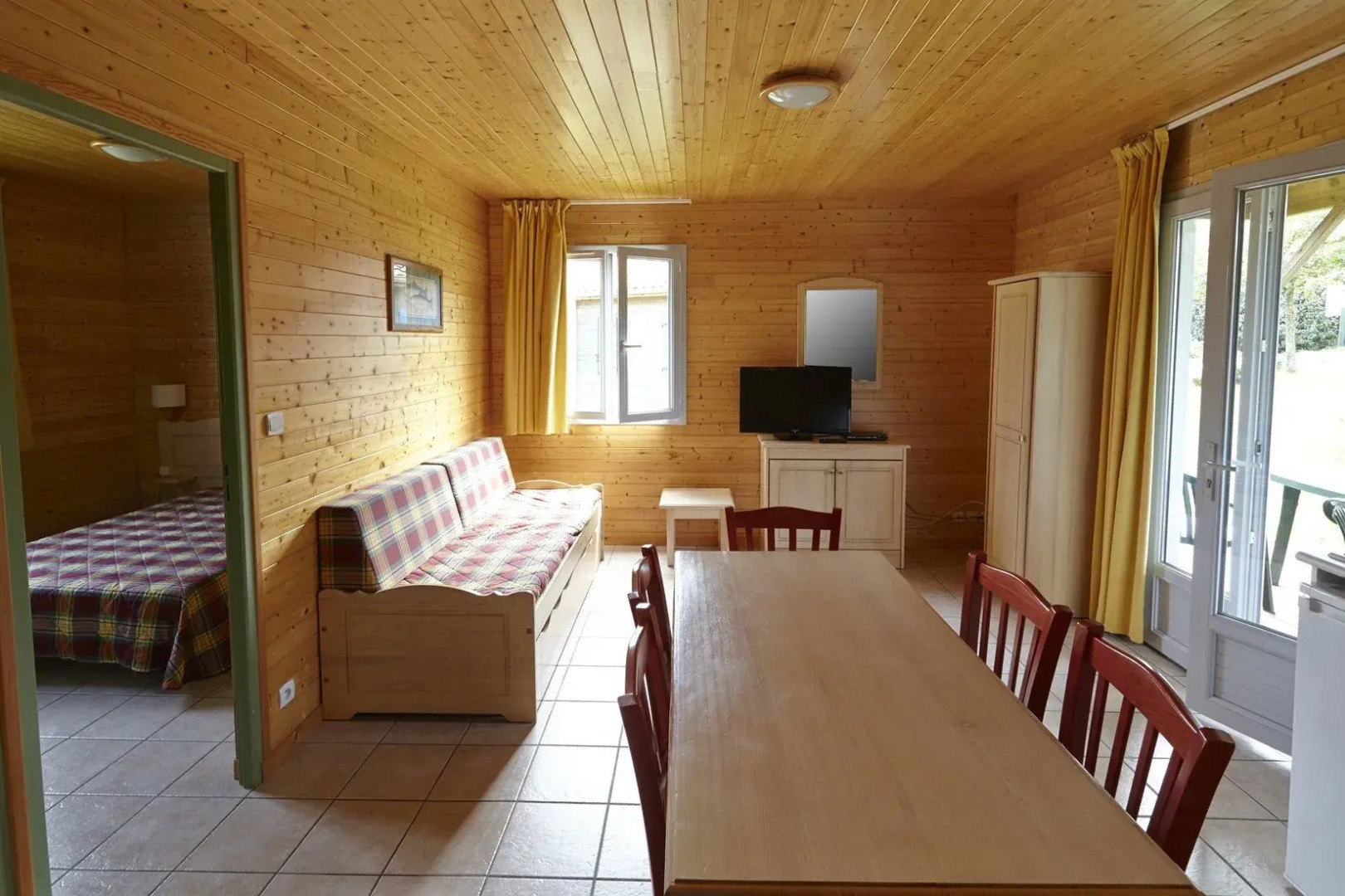 Terres de France - Natura Resort Pescalis